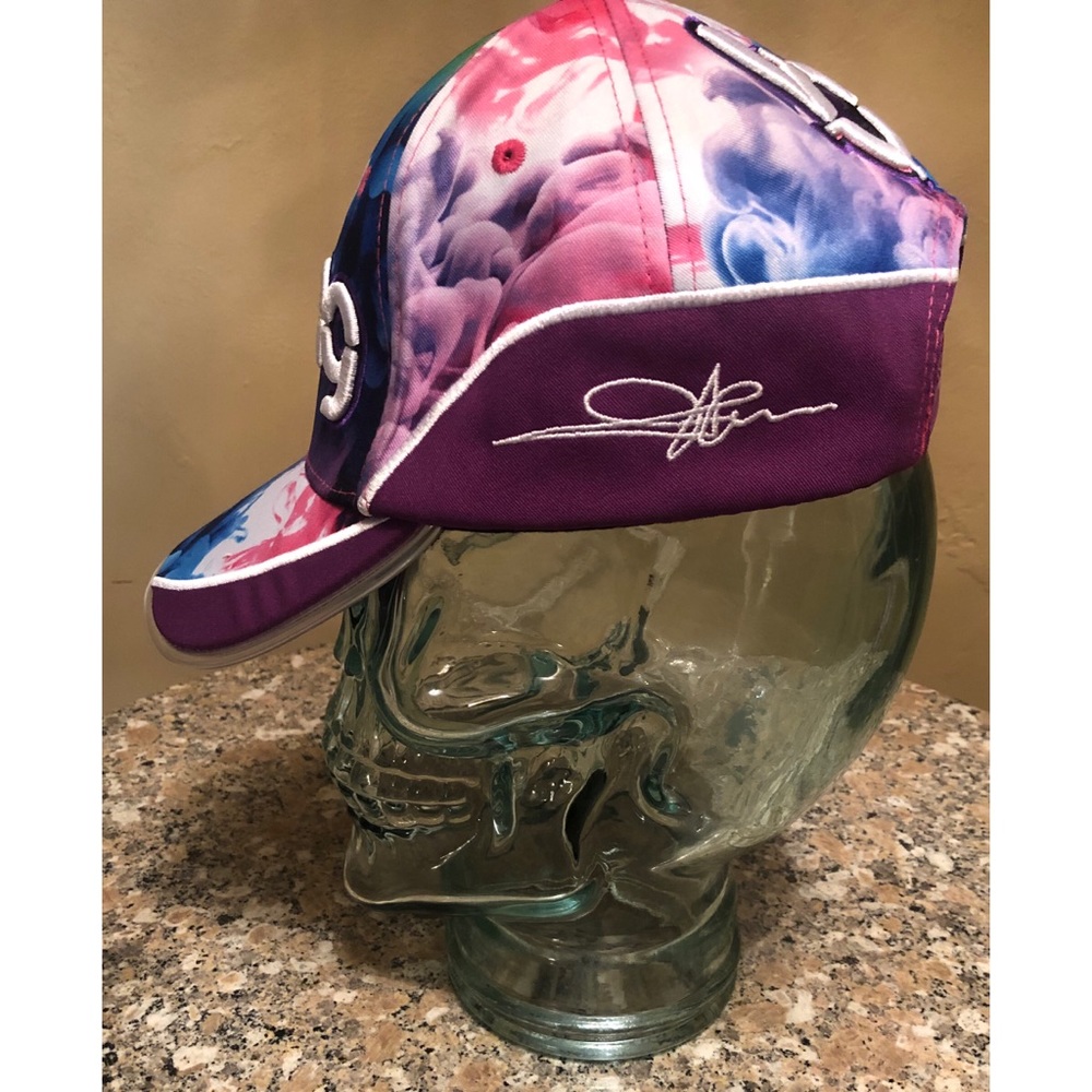 FROSÉ ROSÉ Baseball Hat (Bang) with Brim Light